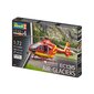 Revell liimitav mudel Airbus helikopter EC135 AIR-GLACIERS 1:72 hind ja info | Fännitooted mänguritele | hansapost.ee