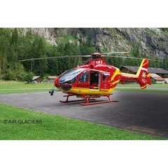Revell liimitav mudel Airbus helikopter EC135 AIR-GLACIERS 1:72 hind ja info | Fännitooted mänguritele | hansapost.ee
