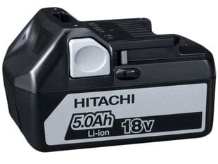 Aku Hitachi BSL1850, 18V цена и информация | Дрели и шуруповёрты | hansapost.ee