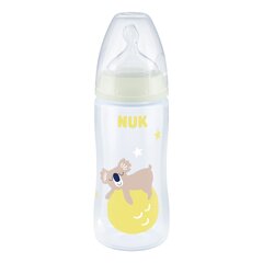 Бутылочка Nuk First Choice Plus, 6-18 месяцев, 300 мл цена и информация | Бутылочки и аксессуары | hansapost.ee