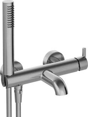 Bath mixer, with shower set price and information | Bathroom faucets | hansapost.ee