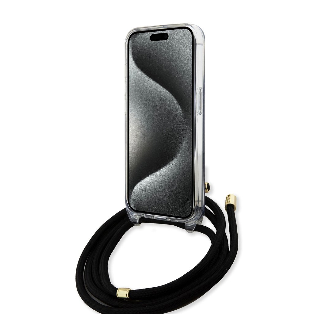 Guess IML iPhone 15 hind ja info | Telefonide kaitsekaaned ja -ümbrised | hansapost.ee
