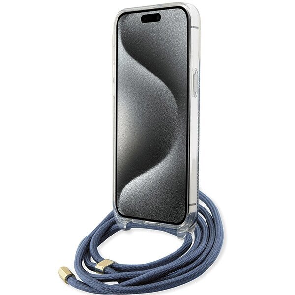 Apple iPhone 15 Pro Max цена и информация | Telefonide kaitsekaaned ja -ümbrised | hansapost.ee