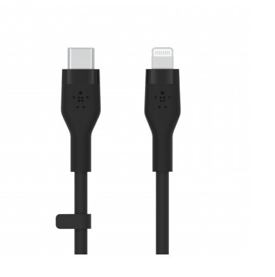 Belkin BoostCharge Flex CAA009bt2MBK hind ja info | Mobiiltelefonide kaablid | hansapost.ee