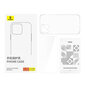 Baseus Phone Case hind ja info | Telefonide kaitsekaaned ja -ümbrised | hansapost.ee