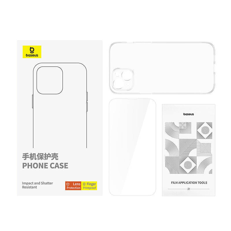 Baseus Phone Case hind ja info | Telefonide kaitsekaaned ja -ümbrised | hansapost.ee