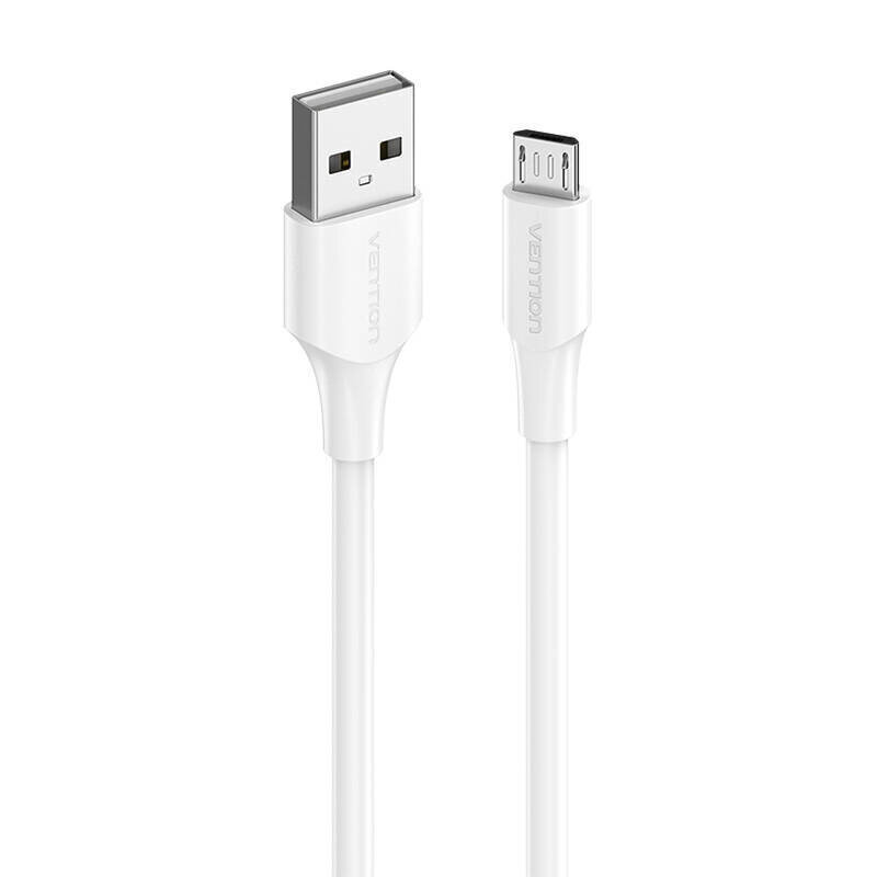 Vention CTIWH, USB 2.0 Male - Micro-B Male, 2 m цена и информация | Juhtmed ja kaablid | hansapost.ee