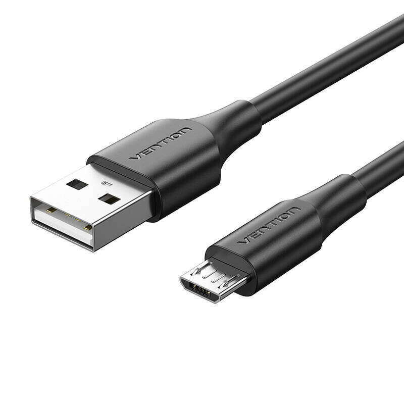 Vention CTIBG, USB 2.0 - Micro-B, 1.5 m цена и информация | Juhtmed ja kaablid | hansapost.ee
