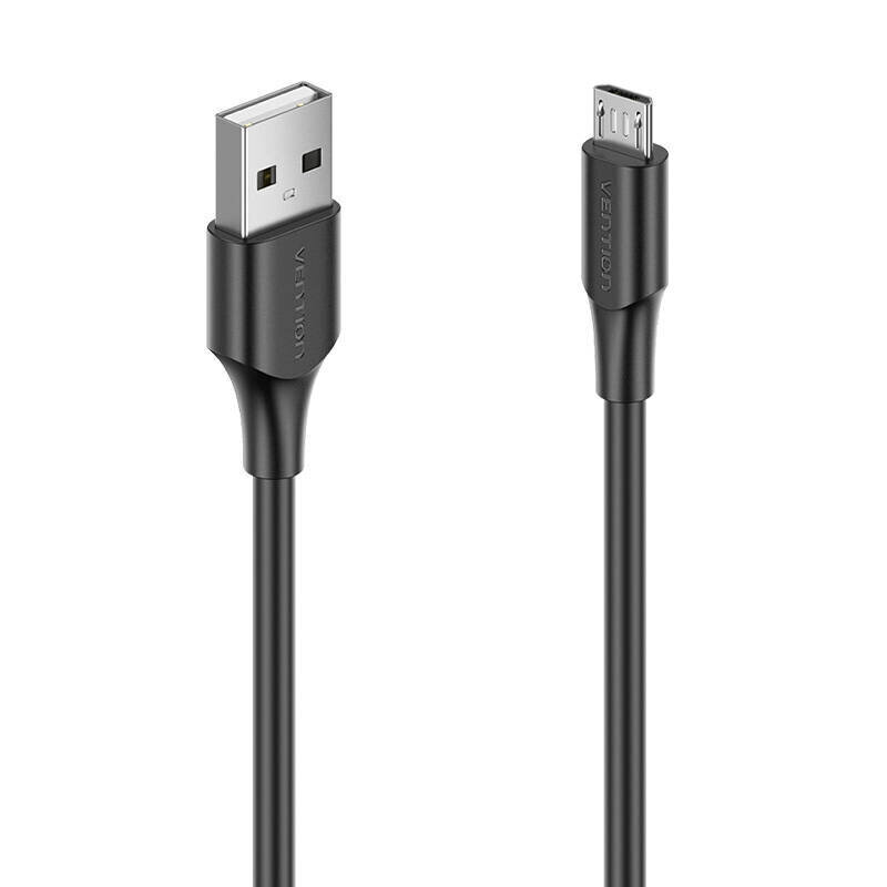 Vention CTIBG, USB 2.0 - Micro-B, 1.5 m цена и информация | Juhtmed ja kaablid | hansapost.ee