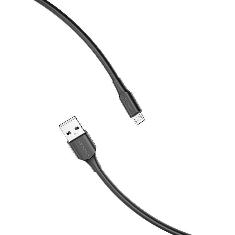 Vention CTIBG, USB 2.0 - Micro-B, 1.5 m цена и информация | Juhtmed ja kaablid | hansapost.ee