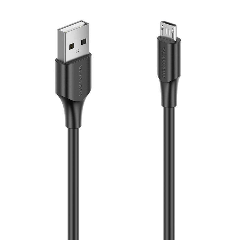 Vention CTIBF, USB 2.0 Male - Micro-B Male, 1 m hind ja info | Juhtmed ja kaablid | hansapost.ee