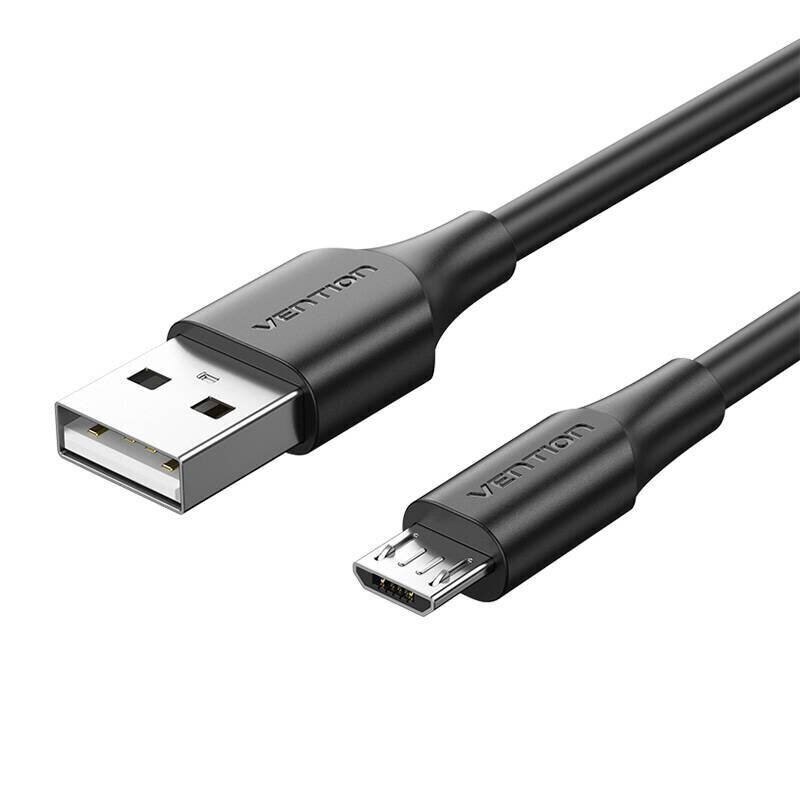 Vention CTIBD, USB 2.0 Male - Micro-B Male, 0.5 m hind ja info | Juhtmed ja kaablid | hansapost.ee