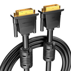 Vention EAABF, DVI, 1 m цена и информация | Кабели и провода | hansapost.ee
