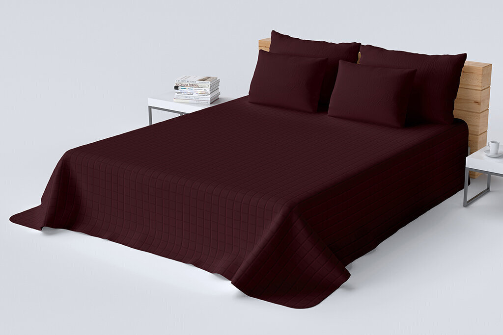 Kahepoolne voodikate, 170x210 cm цена и информация | Pleedid, voodikatted ja päevatekid | hansapost.ee