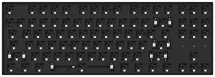 Keychron K8 Pro 80% беспроводная механическая клавиатура (ANSI, Алюминиевый корпус, RGB, Hot Swap, US, Pro Red Switch) цена и информация | Клавиатуры | hansapost.ee