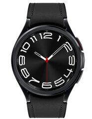 Samsung Galaxy Watch6 Classic 43mm LTE Black SM-R955FZKAEUE price and information | Smartwatches, smartwatches for children | hansapost.ee