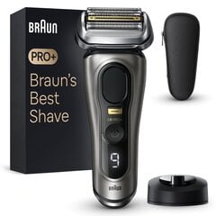Braun Series 9 PRO+ 9515s цена и информация | Точилки | hansapost.ee
