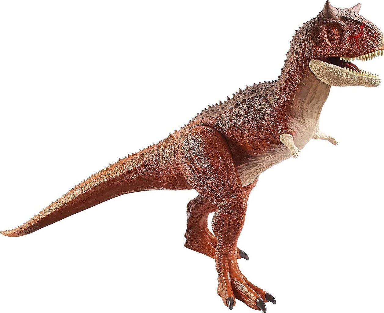 Dinosaurus Jurassic World Carnotaurus Toro, 90 cm hind ja info | Mänguasjad poistele | hansapost.ee