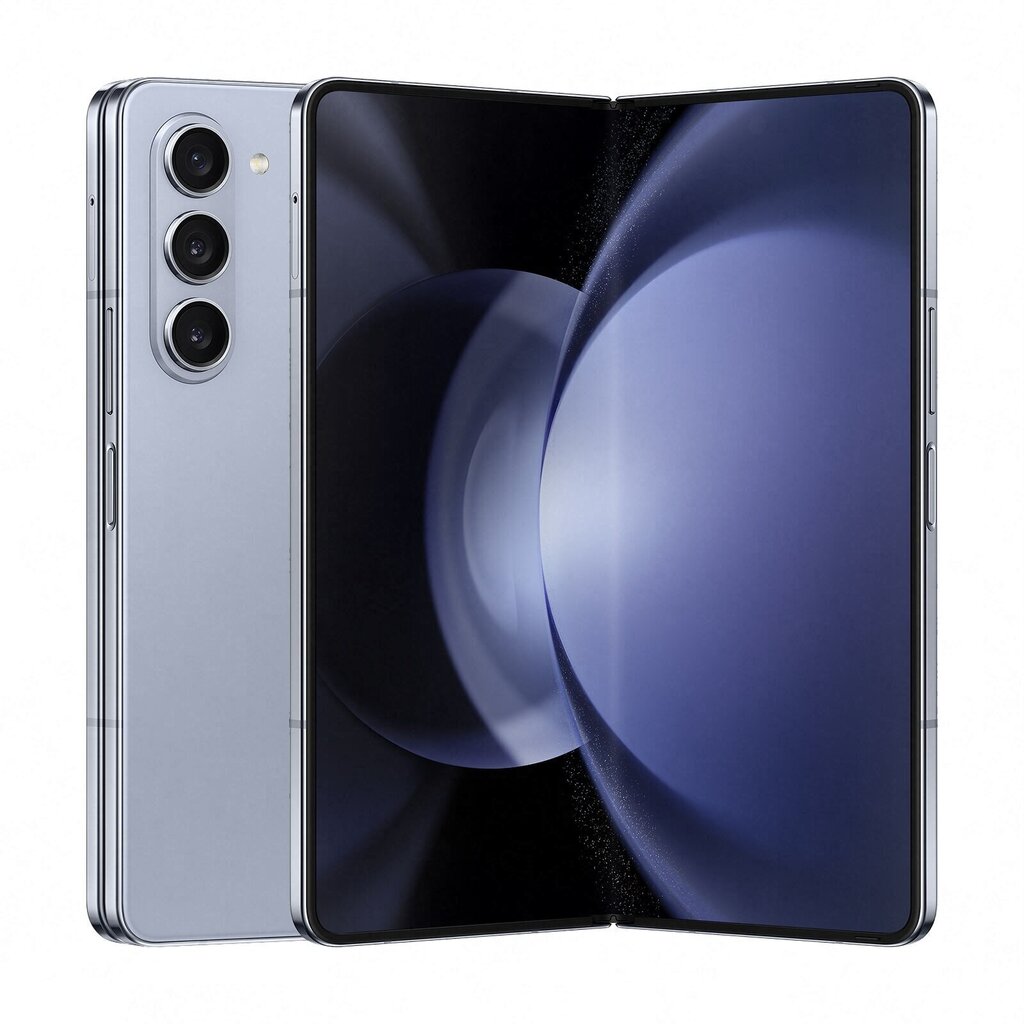 Samsung Galaxy Fold5 12/1000GB Icy Blue hind ja info | Telefonid | hansapost.ee