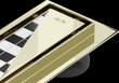 Duši äravool Mexen 2 in 1, madal sifoon PRO 360, kuldne, 60 cm hind ja info | Duširennid | hansapost.ee