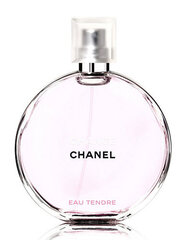 Tualettvesi Chanel Chance Eau Tendre EDT naistele, 35 ml hind ja info | Parfüümid naistele | hansapost.ee