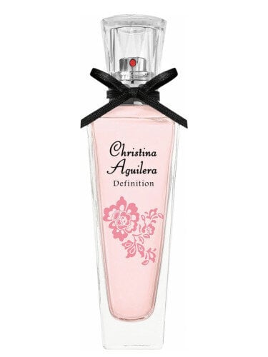 Parfüüm Christina Aguilera Definition EDP naistele, 15 ml цена и информация | Parfüümid naistele | hansapost.ee