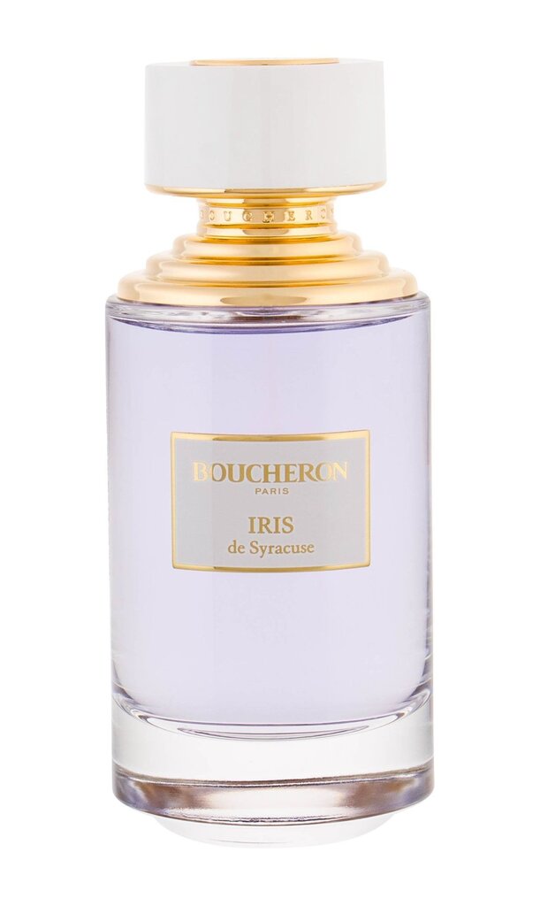 Parfüümvesi Boucheron Iris De Syracuse EDP naistele/meestele, 125ml hind ja info | Parfüümid naistele | hansapost.ee