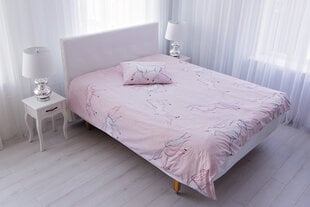 Laste voodipesukomplekt Star Unicorn, 150x210 cm hind ja info | Laste voodipesu | hansapost.ee