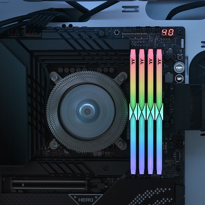 Thermaltake ToughRAM XG цена и информация | Operatiivmälu | hansapost.ee