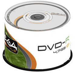 DVD Omega hind ja info | Vinüülplaadid, CD, DVD | hansapost.ee