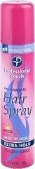 Juukselakk Profesional Touch Extra Hold Pink, 75 ml price and information | Hair styling products | hansapost.ee