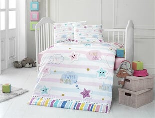 Laste voodipesukomplekt Dream, 4-osaline hind ja info | Laste voodipesu | hansapost.ee