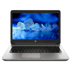 HP 640 G2 14 1920x1080 i5-6300U 16GB 1TB SSD WIN10Pro WEBCAM RENEW цена и информация | Ноутбуки | hansapost.ee