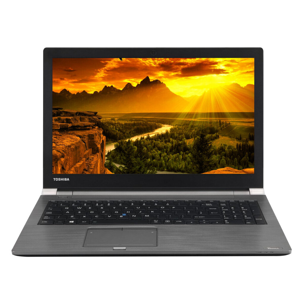 Ноутбук Toshiba Tecra Z50-C 15.6 1920х1080 i5-6200U 16GB 1TB SSD WIN10Pro  RENEW цена | hansapost.ee