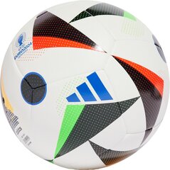 Футбольный тренировочный мяч Adidas Euro24 IN9366 цена и информация | Футбольные мячи | hansapost.ee
