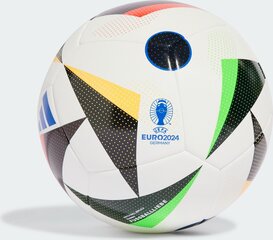 Футбольный тренировочный мяч Adidas Euro24 IN9366 цена и информация | Футбольные мячи | hansapost.ee