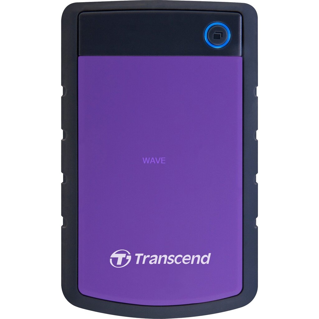 Transcend StoreJet 25H3P 4TB väline kõvaketas цена и информация | Välised kõvakettad | hansapost.ee