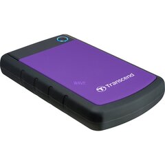 Transcend StoreJet 25H3P 4TB väline kõvaketas hind ja info | Välised kõvakettad | hansapost.ee