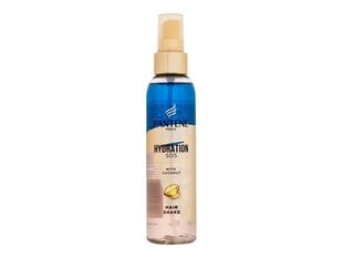 Увлажняющий спрей для волос Pantene Hydration SOS Hair Shake, 150 мл. цена и информация | Маски, масла, сыворотки | hansapost.ee