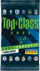 Футбольные карточки Комплект карт TOP CLASS 2023 цена и информация | Panini Подарки, праздничная атрибутика | hansapost.ee