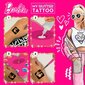 Ajutised tätoveeringud Barbie My Glitter, 20 tk hind ja info | Meigipintslid ja meigikäsnad | hansapost.ee