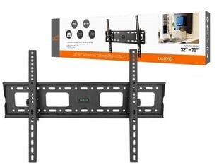 Lamex LXLCD161 Настенный с наклоном ТВ кронштейн до 70" / 55kg цена и информация | Кронштейны и крепления для телевизоров | hansapost.ee