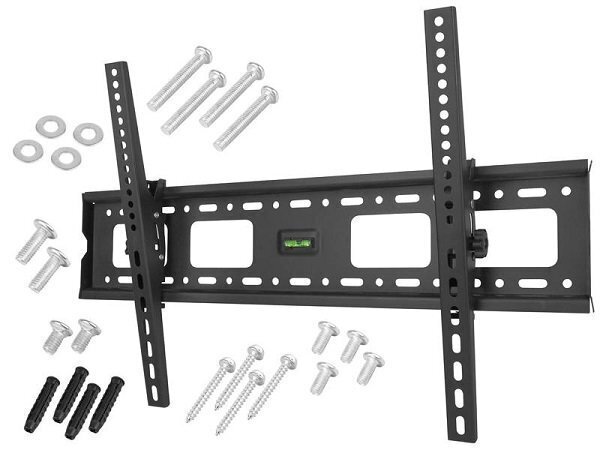 Lamex LXLCD161 TV tilt wall mount up to 70" / 55kg цена и информация | Teleri seinakinnitused ja hoidjad | hansapost.ee