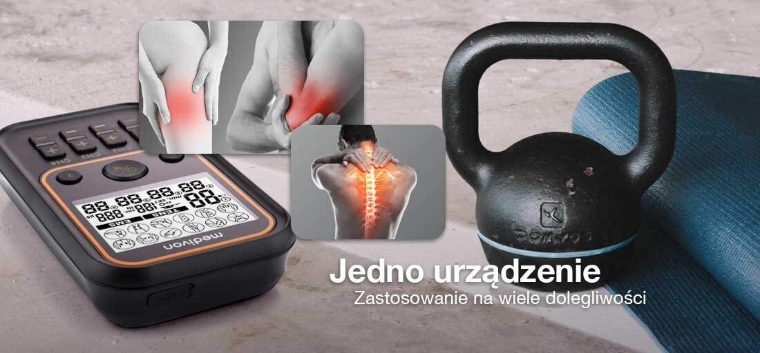 Medivon Odinflex Pro hind ja info | Massaažiseadmed | hansapost.ee