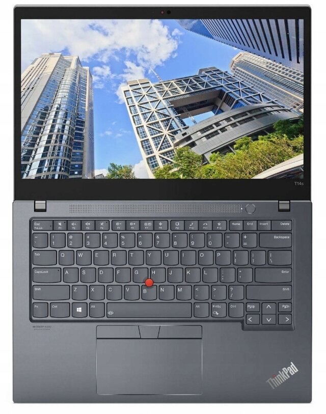 Lenovo Thinkpad, t14s, intel, i-5, 8gb, 256gb, ssd, 14", 1920x1080, win, 11, pro hind ja info | Sülearvutid | hansapost.ee