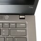 Lenovo Thinkpad, t14s, intel, i-5, 8gb, 256gb, ssd, 14", 1920x1080, win, 11, pro hind ja info | Sülearvutid | hansapost.ee