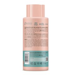 Palsam lokkis juustele INOAR Meu Cacho Meu Crush Conditioner 400 ml hind ja info | Palsamid | hansapost.ee