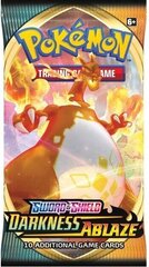 Mängukaart Pokemon TCG Sword & Shield 3 Darkness Ablaze цена и информация | Настольные игры | hansapost.ee