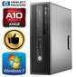 Defektiga toode. HP 705 G2 SFF A10 PRO-8750B 8GB 480SSD+2TB WIN7Pro [refurbished] hind ja info | Defektiga tooted | hansapost.ee