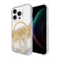 Case Mate Karat Marble case, MagSafe- iPhone 15 Pro цена и информация | Telefonide kaitsekaaned ja -ümbrised | hansapost.ee